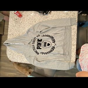 PINK hoodie